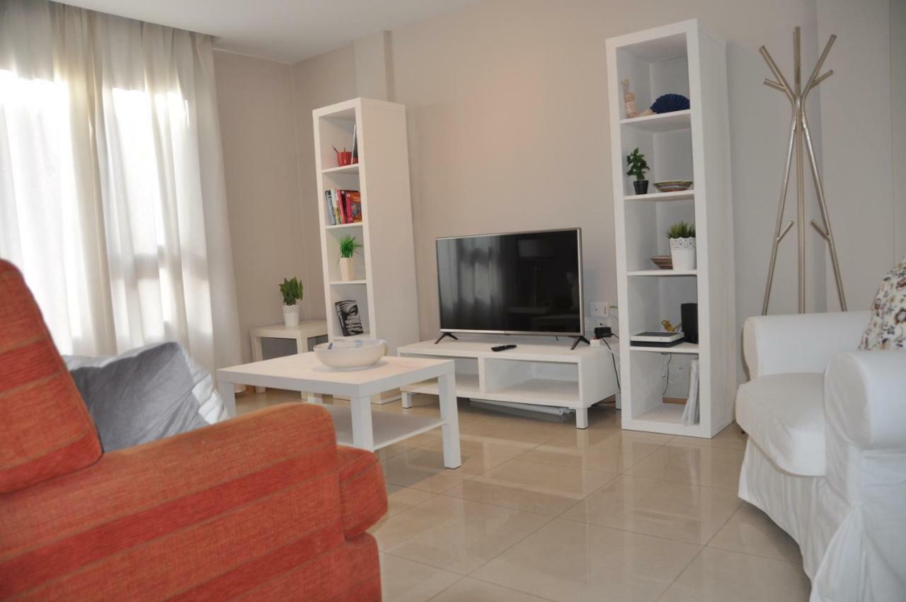 לאס פאלמס דה גראן קנאריה Apartment Canteras Beach Anadela מראה חיצוני תמונה